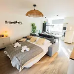 Premium 70m2 Two-bedroom - Sd23h Appartement *