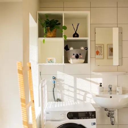 דירה Premium 70m2 Two-bedroom - Sd23h *
