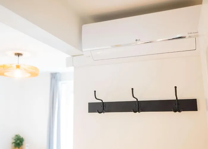 Apartmán Premium 70m2 Two-bedroom - Sd23h Eindhoven