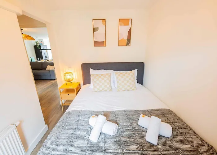 Premium 70m2 Two-bedroom - Sd23h * Eindhoven