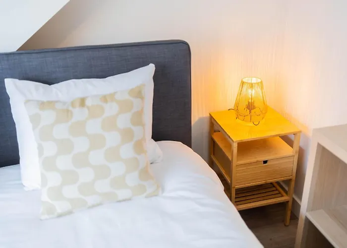 Apartmán Premium 70m2 Two-bedroom - Sd23h Eindhoven