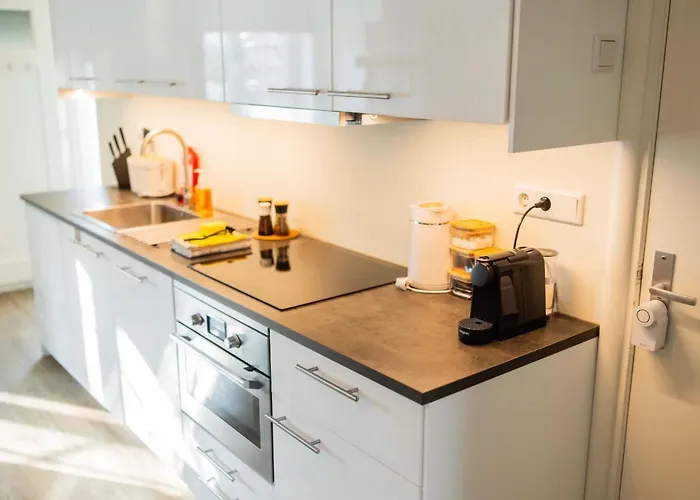 Premium 70m2 Two-bedroom - Sd23h Apartmán *