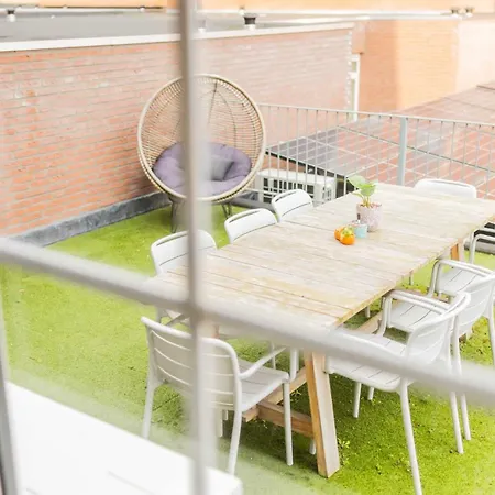 Premium 70m2 Two-bedroom - Sd23h 公寓