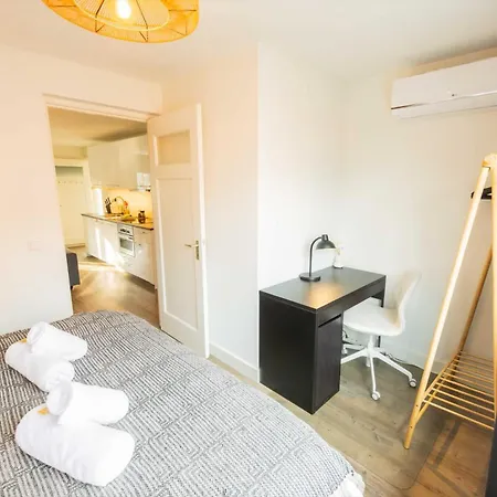 شقة Premium 70m2 Two-bedroom - Sd23h