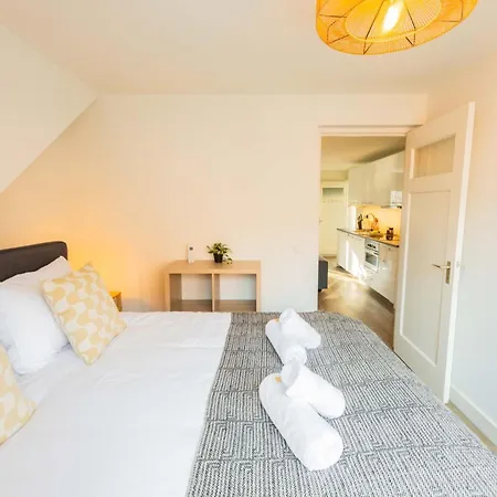 Premium 70m2 Two-bedroom - Sd23h Apartman *