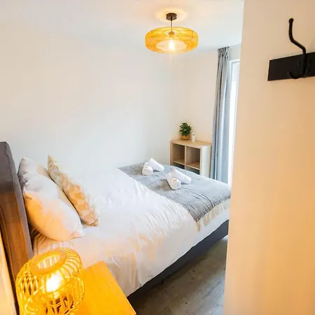 Premium 70m2 Two-bedroom - Sd23h Apartman Eindhove