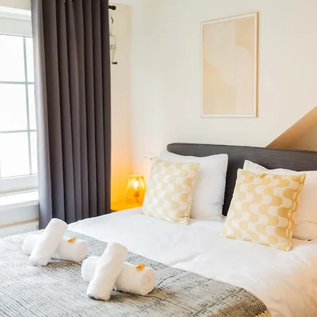 Apartman Premium 70m2 Two-bedroom - Sd23h Eindhove