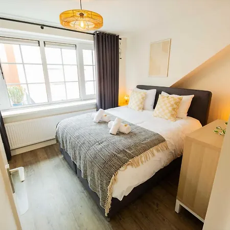 Premium 70m2 Two-bedroom - Sd23h Apartman Eindhove