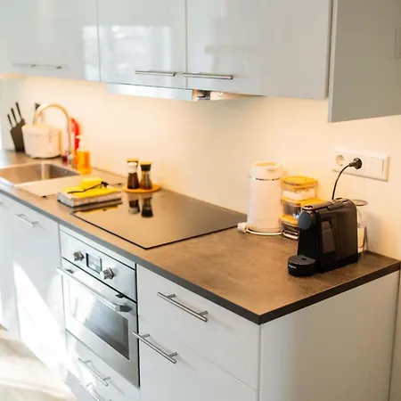 Premium 70m2 Two-bedroom - Sd23h Apartman *