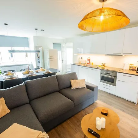 Premium 70m2 Two-bedroom - Sd23h آيندهوفن