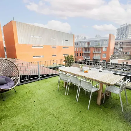 Premium 70m2 Two-bedroom - Sd23h * Eindhove