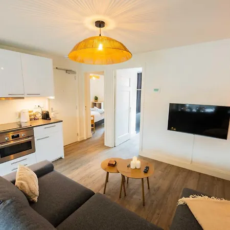 Premium 70m2 Two-bedroom - Sd23h Apartman