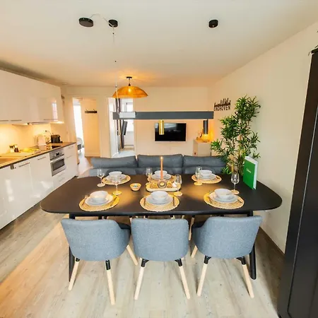 شقة Premium 70m2 Two-bedroom - Sd23h