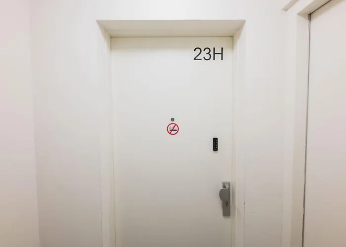 Premium 70m2 Two-bedroom - Sd23h 公寓