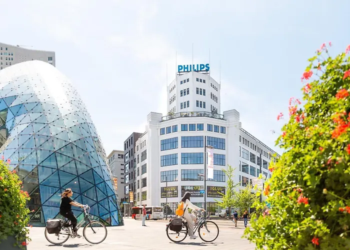 公寓 Premium 70m2 Two-bedroom - Sd23h 埃因霍温