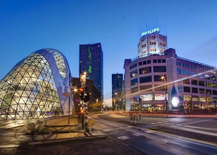 Premium 70m2 Two-bedroom - Sd23h * Eindhoven