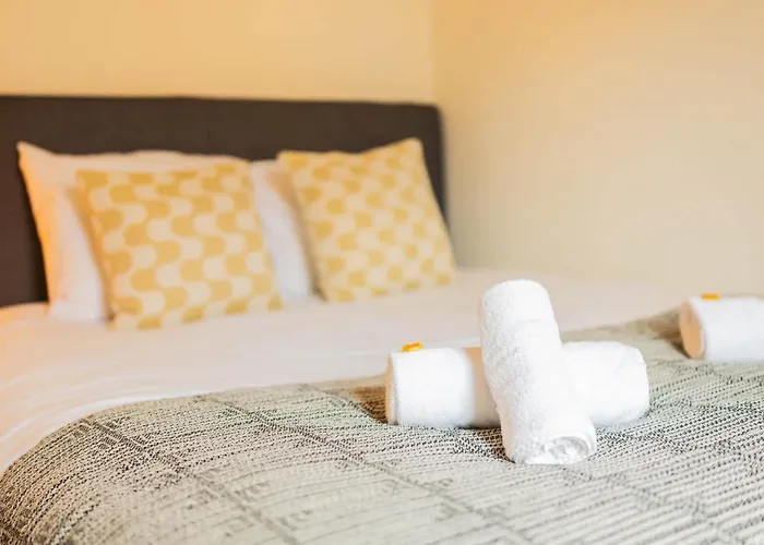 Premium 70m2 Two-bedroom - Sd23h 埃因霍温