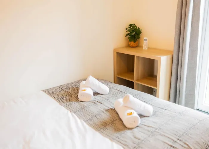 公寓 Premium 70m2 Two-bedroom - Sd23h