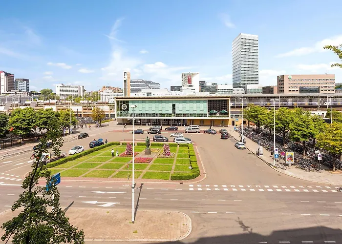 Premium 70m2 Two-bedroom - Sd23h * Eindhoven