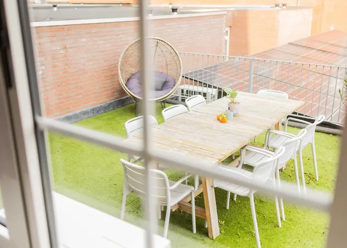 Premium 70m2 Two-bedroom - Sd23h 公寓