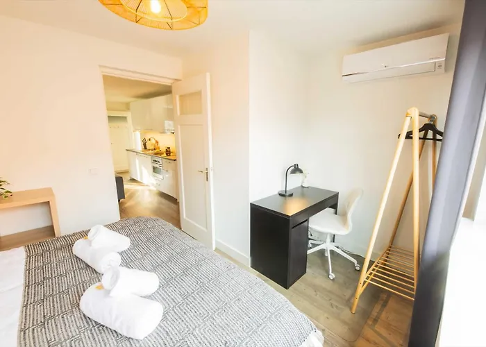 公寓 Premium 70m2 Two-bedroom - Sd23h