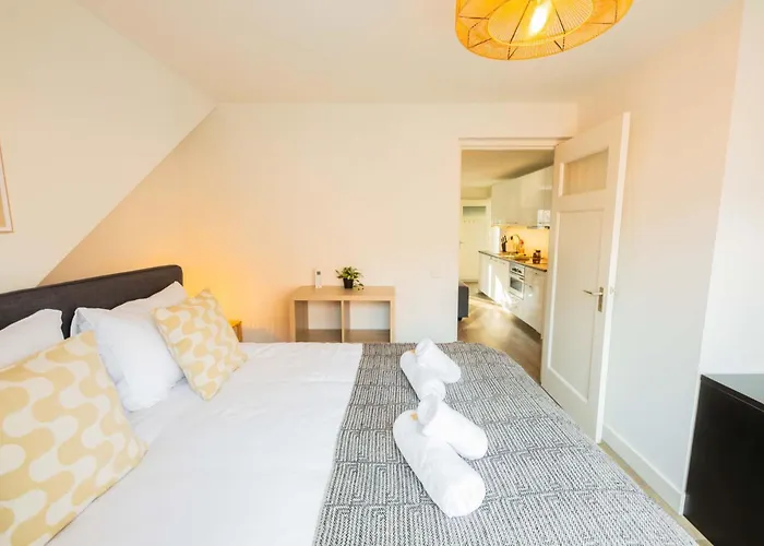 Premium 70m2 Two-bedroom - Sd23h 公寓 *