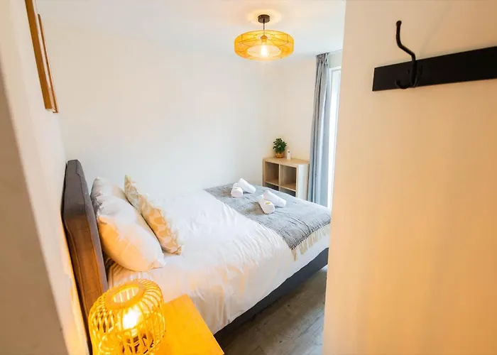 Premium 70m2 Two-bedroom - Sd23h 公寓 埃因霍温