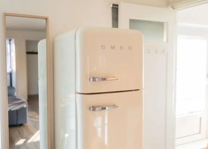 Premium 70m2 Two-bedroom - Sd23h 公寓