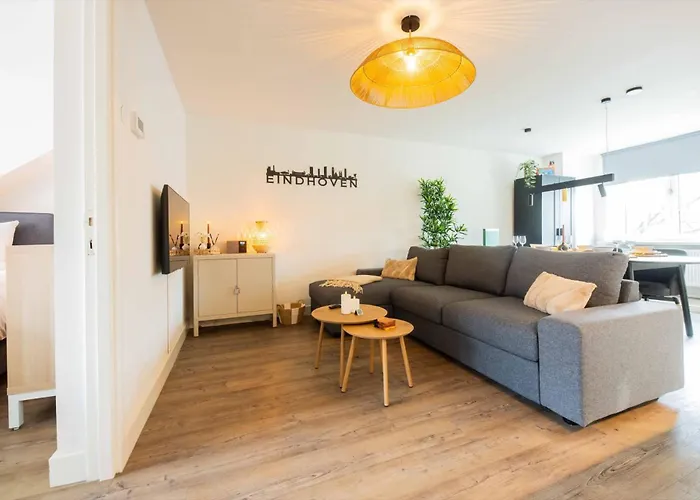 Premium 70m2 Two-bedroom - Sd23h 埃因霍温