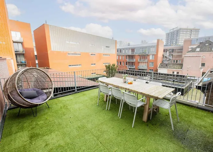 Premium 70m2 Two-bedroom - Sd23h * Eindhoven