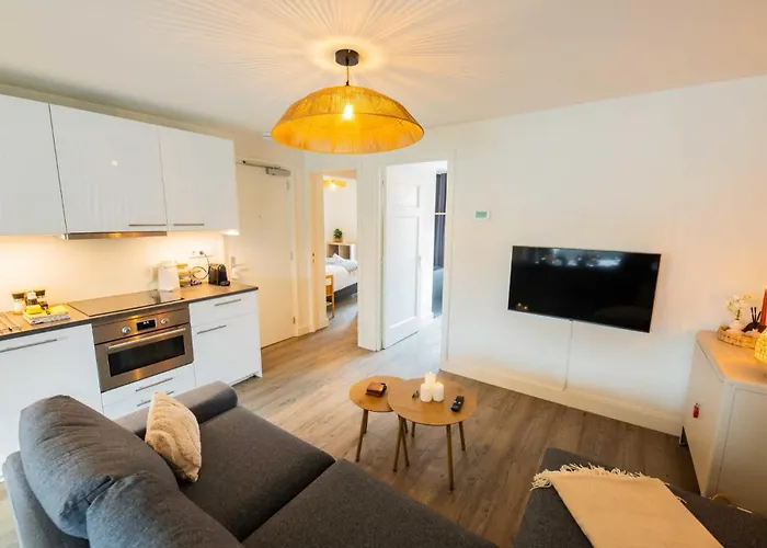 Premium 70m2 Two-bedroom - Sd23h Daire