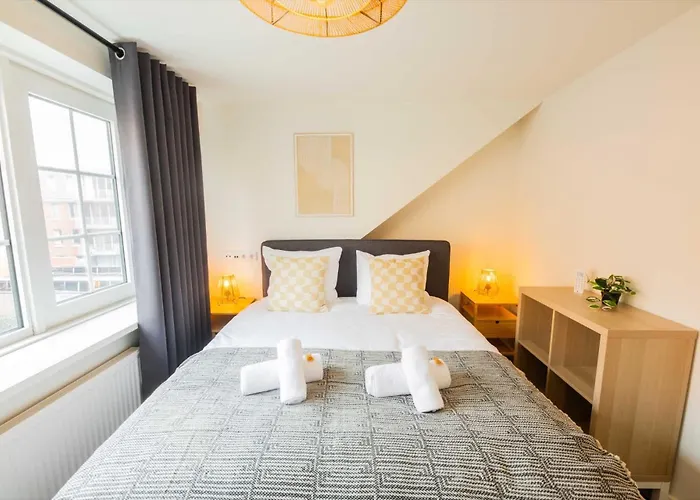 Premium 70m2 Two-bedroom - Sd23h Daire Eindhoven