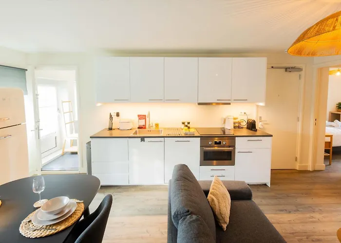 Premium 70m2 Two-bedroom - Sd23h * 埃因霍温