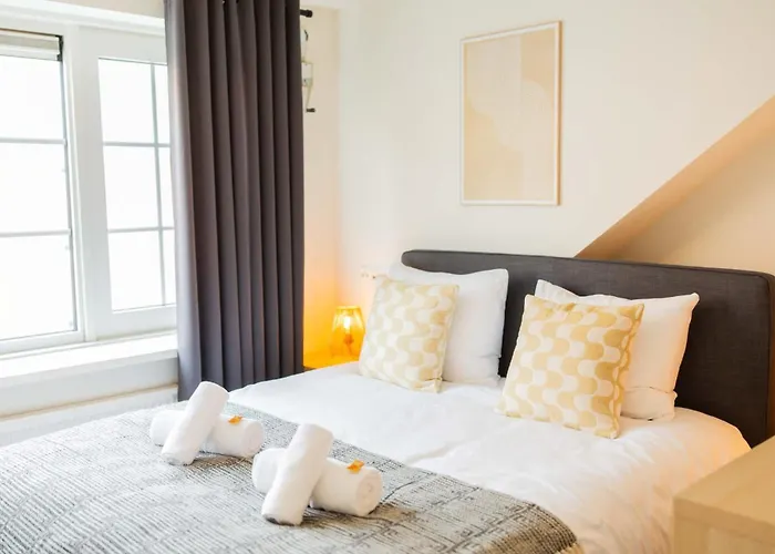 아파트 Premium 70m2 Two-bedroom - Sd23h 에인트호번