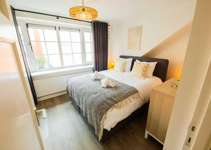 Premium 70m2 Two-bedroom - Sd23h 아파트 에인트호번