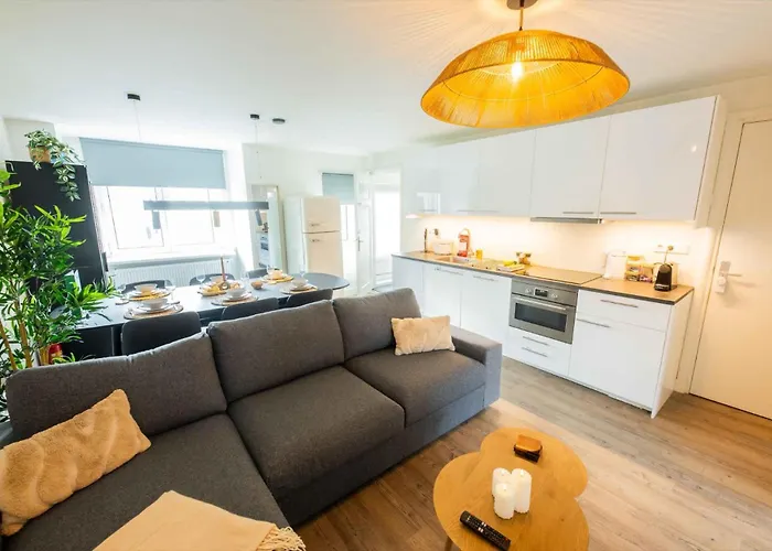 Premium 70m2 Two-bedroom - Sd23h 에인트호번